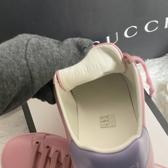 GUCCI ACE Sneakers for Women- Authentic - Picture 12 of 13
